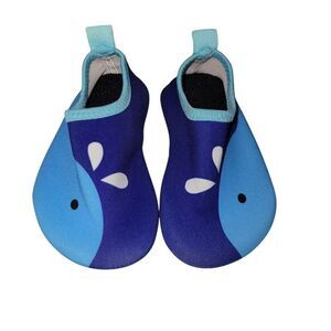Blue Whale Kids Water Shoes